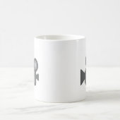 Twitter Emoji - Camera film making Kaffeetasse (Mittel)