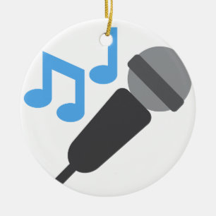 Twitter emoji - MIc Keramik Ornament