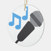 Twitter emoji - MIc Keramik Ornament (Links)