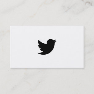 Twitter Follower Telefonnummerkarte