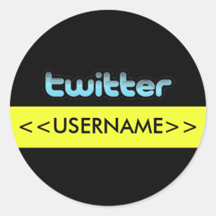 Twitter getweetet Sticker