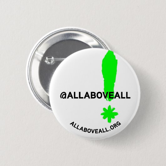 Twitter-Griff/Ausruf Button (Vorne & Hinten)