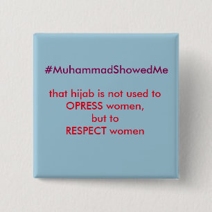 Twitter Hashtag Sturm Muhammmad zeigte mich Button