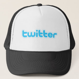 Twitter-Hut! Truckerkappe