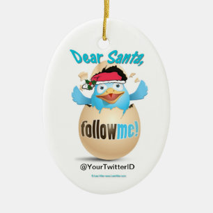 Twitter individuell gestalten keramikornament