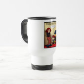 Twitter Mamas Funny Cards Tasse und Geschenke (Vorderseite Links)