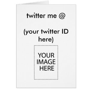 Twitter me @ (Ihre Twitter-ID hier) The MUSEUM