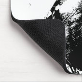 Twitter! Mousepad (Ecke)