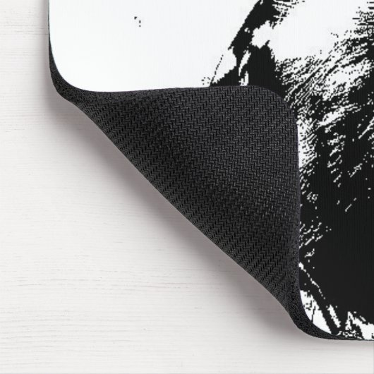 Twitter! Mousepad (Ecke)