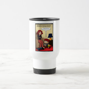 Twitter-Mütter Lustige Karten Tassen & Geschenke