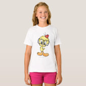 Twitter-Nerd T-Shirt (Vorne ganz)
