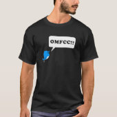 Twitter - OMFCC!! T-Shirt (Vorderseite)