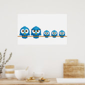 Twitter Poster (Küche)