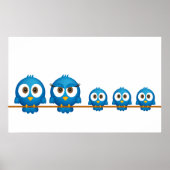 Twitter Poster (Vorne)