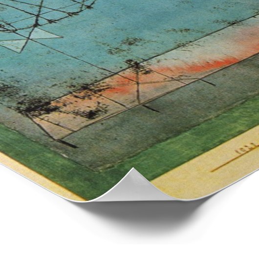 Twitter Poster (Ecke)