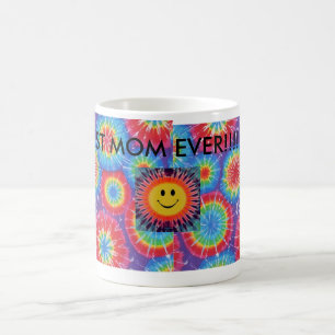 Twitter-RegenbogenSternexplosion, Kaffeetasse