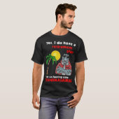 Twitter-Reitschule T-Shirt (Vorne ganz)