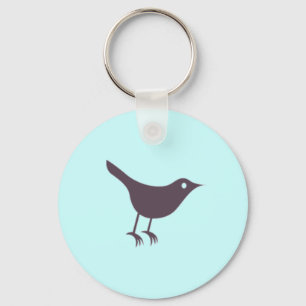 Twitter Schlüsselanhänger