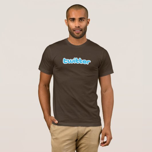 Twitter T-Shirt (Vorne ganz)