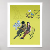 Twitter, Twitter Poster (Vorne)