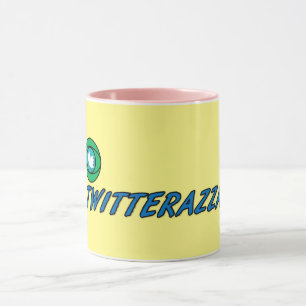 TWITTERAZZA-Tasse Tasse