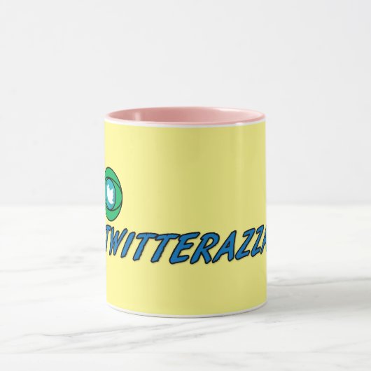 TWITTERAZZA-Tasse Tasse (Zentrum)