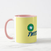 TWITTERAZZA-Tasse Tasse (Links)
