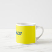 TWITTERAZZI-Tasse Espressotasse (Rechts)