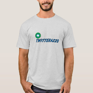 TWITTERAZZO-T - Shirt