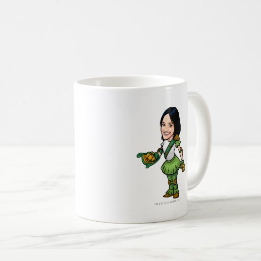 Twitterpate Geheimnis-Insel-Personal-Spieler Kaffeetasse (VorderseiteRechts)