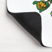 Twitterpate Geheimnis-Insel-Personal-Spieler Mousepad (Ecke)