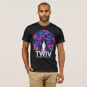 TWiV 2019 World Tour T-Shirt (Vorne ganz)
