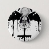 Twix Knopf Button (Vorderseite)