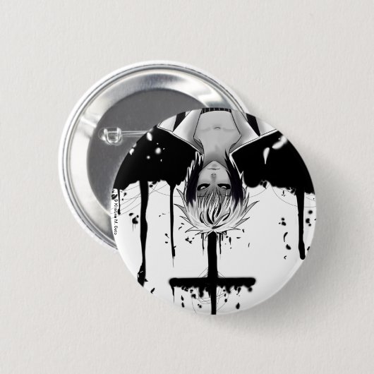 Twix Knopf Button (Vorne & Hinten)