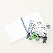 Twizziehen Notizblock (Innenseite)