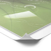 Twizzle Poster (Ecke)