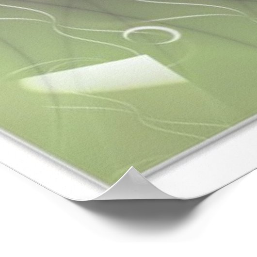 Twizzle Poster (Ecke)