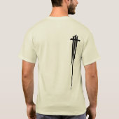 TWLG Balance T-Shirt (Rückseite)