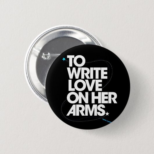 twloha2 button (Vorne & Hinten)