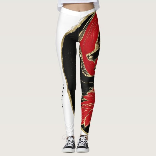 TWMA Leggings (Vorderseite)