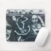 TWMVZ MOUSEPAD (Mit Mouse)