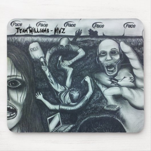 TWMVZ MOUSEPAD (Vorne)