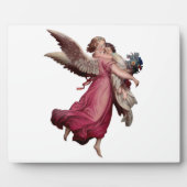 Two Angels in Flight Fotoplatte (Vorderseite)