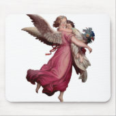 Two Angels in Flight Mousepad (Vorne)