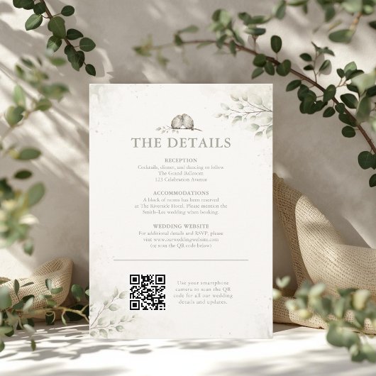 Two Are Better Than One Christian Details Card Begleitkarte