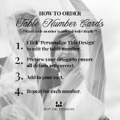 Two Are Better Than One Christian Wedding  Tischnummer