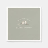 Two Are Better Than One  Serviette (Vorderseite)