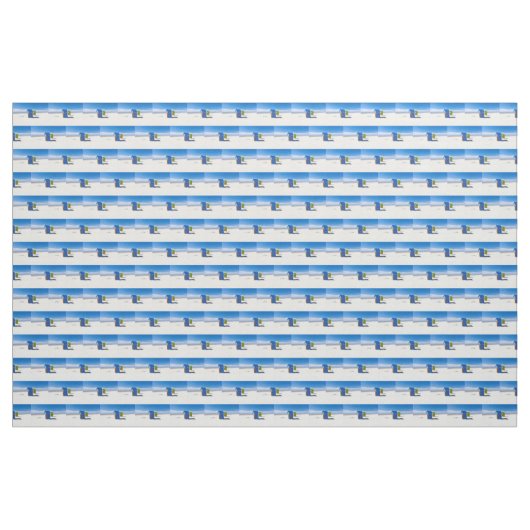 Two beach chairs at the North Sea Stoff (Yard (91,4 cm))