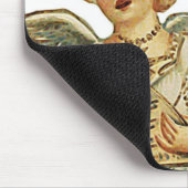 Two Beautful Angels Mousepad (Ecke)