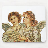 Two Beautful Angels Mousepad (Vorne)